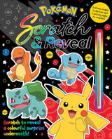 Pokemon: Scratch and Reveal