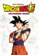 The Official Dragon Ball Super: Colouring Book