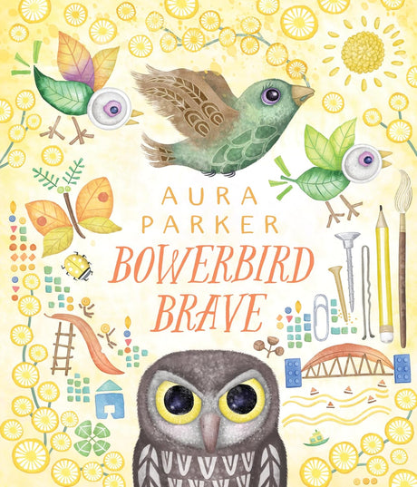 Bowerbird Brave (Bowerbird Blues #4)