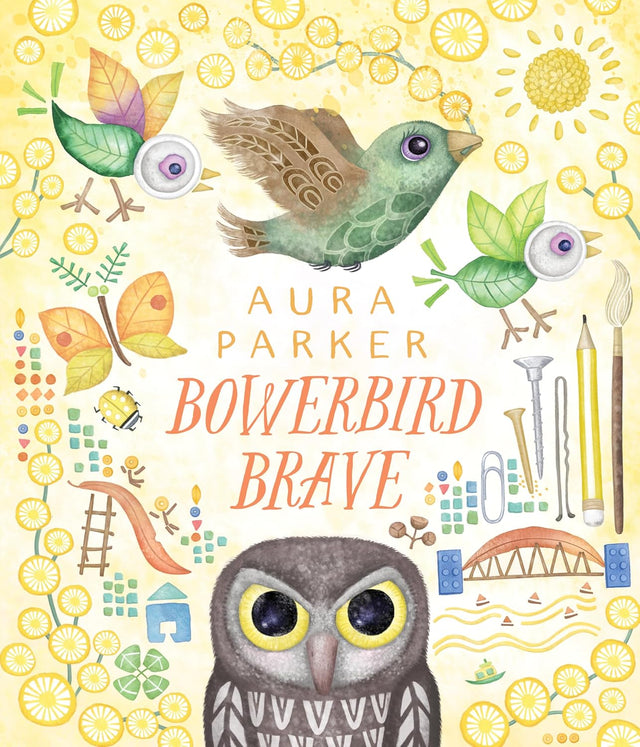 Bowerbird Brave (Bowerbird Blues #4)