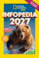 National Geographic Kids: Infopedia 2027 (Disney)