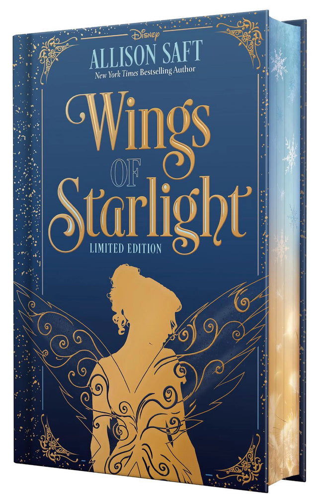Wings of Starlight (Disney: Wings Book 1 Deluxe Limited Edition)