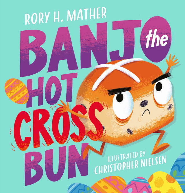 Banjo The Hot Cross Bun