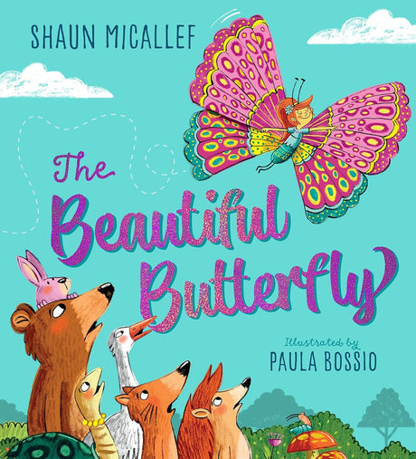 The Beautiful Butterfly