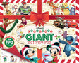 Disney Christmas: Giant Activity Pad