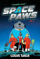 Space Paws: Vol. 1 (A Graphic Novel)