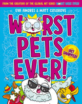 Get Snapped! (Worst Pets Ever! Book #2)
