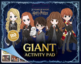 Harry Potter 25th Anniversary: Giant Activity Pad (Warner Bros.)