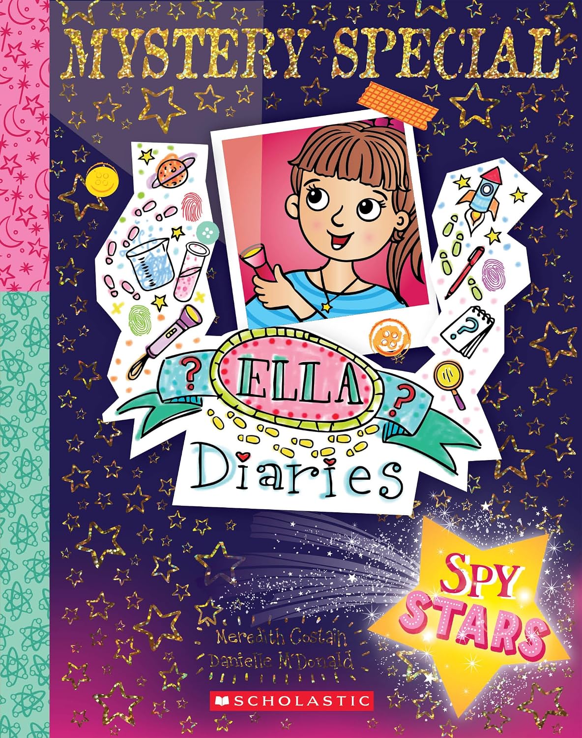Ella Diaries: the Super Amazing 20-Book Collection by Meredith