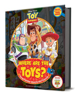 Where's Toy Story?: Searchlight Edition (Disney Pixar)
