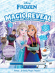 Frozen: Magic Reveal Search-and-Find Activity Book (Disney)