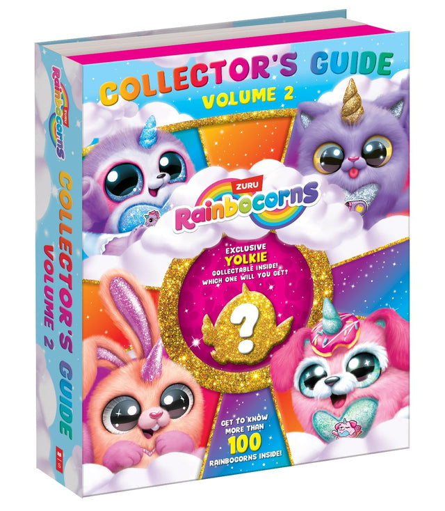 Rainbocorns: Collector's Guide Volume 2