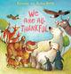 We Are All Thankful