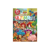 Toy Story 5: Ultimate Colouring Book (Disney Pixar)