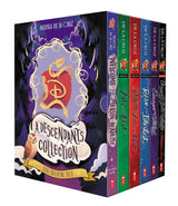 Descendants Collection: Six Book Set (Disney)