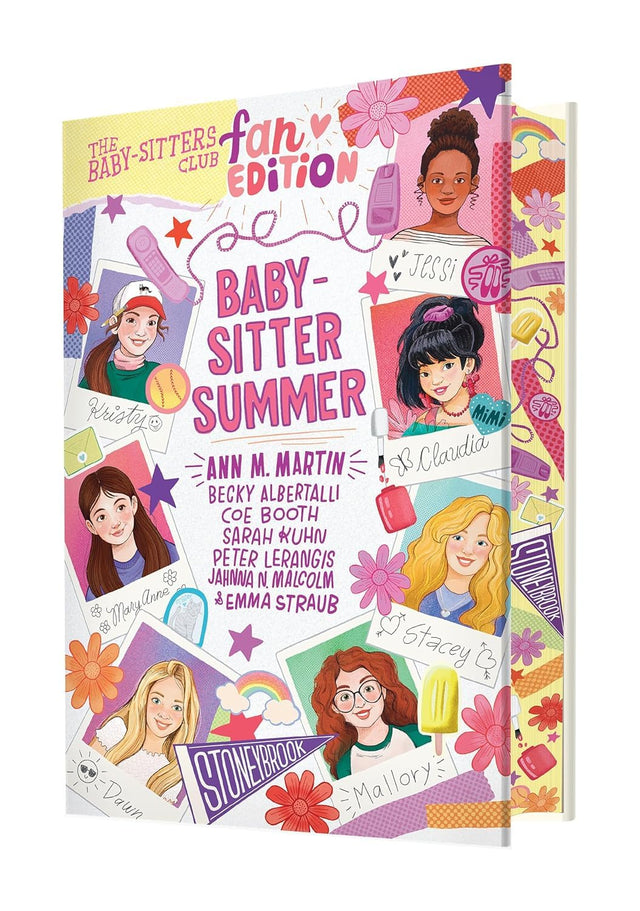 The Baby-Sitters Club Fan Edition: Baby-Sitter Summer
