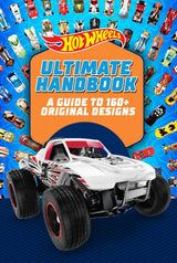 Hot Wheels: Ultimate Handbook (Mattel)