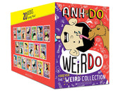 The Forever Weird 20-Book Collection