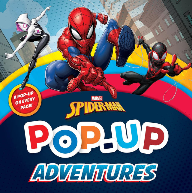 Spider-Man: Pop-Up Adventures (Marvel)