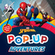 Spider-Man: Pop-Up Adventures (Marvel)