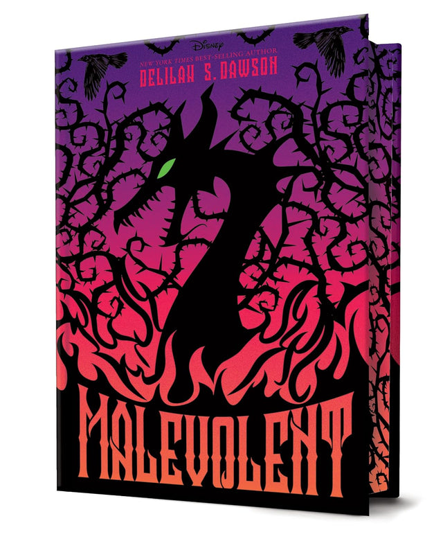 Malevolent (Disney: Deluxe Edition)