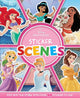 Disney Princess: Sticker Scenes