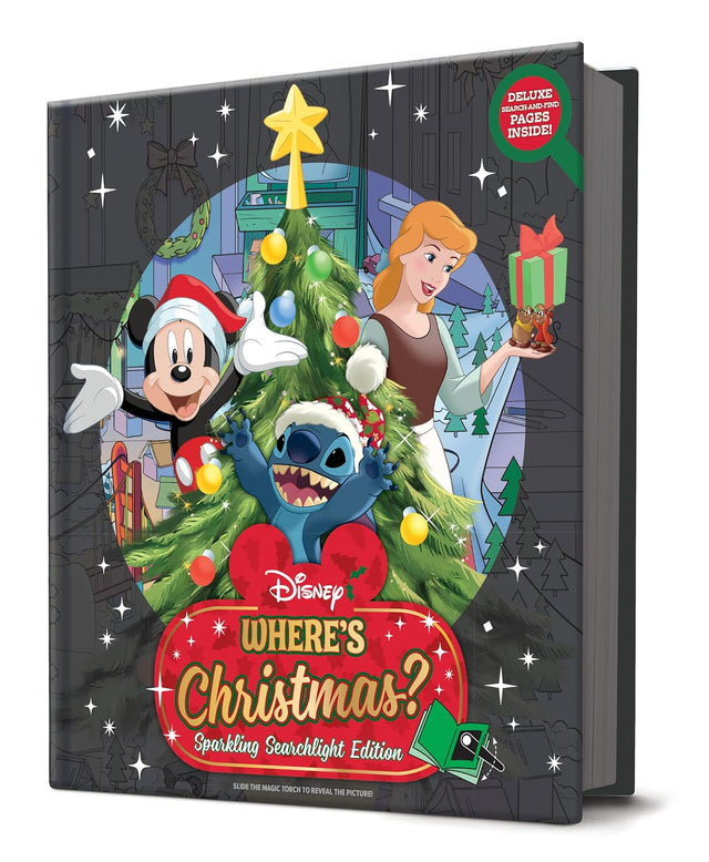 Where's Christmas? Searchlight Edition (Disney)