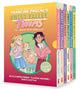 Sweet Valley Twins: The Graphic Novel 6-Book Boxed Set