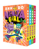 Ninja Girl: 1-4 Boxed Set