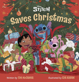 Stitch Saves Christmas (Disney)
