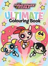 Powerpuff Girls: Ultimate Colouring Book (Warner Bros.)
