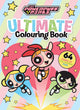 Powerpuff Girls: Ultimate Colouring Book (Warner Bros.)