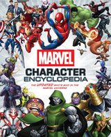 Marvel: Character Encyclopedia