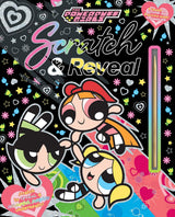 Powerpuff Girls: Scratch and Reveal (Warner Bros.)