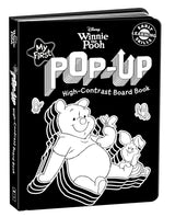 Winnie The Pooh High Contrast: My First Pop-Up Board Book (Disney)