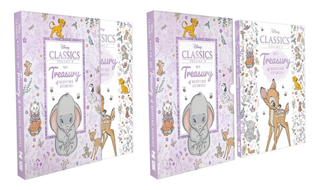 Disney Classics Volume 3: My Deluxe Treasury of Bedtime Stories