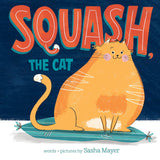 Squash, The Cat