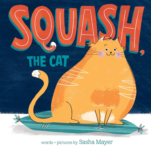 Squash, The Cat