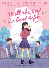 To All The Boys I've Loved Before: Graphic Novel