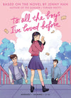 To All The Boys I've Loved Before