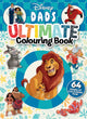 Disney Dads: Ultimate Colouring Book