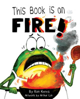 This Book Is on Fire!