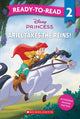 Ariel Takes the Reins!: Ready-to-Read Level 2 (Disney Princess)