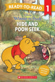 Winnie The Pooh: Hide and Pooh Seek - Ready-to-Read Level 1 (Disney)