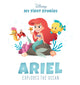 My First Story: Ariel Explores the Ocean (Disney)