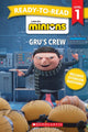 Minions: Gru's Crew - Ready-to-Read Level 1 (Universal)