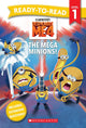 Despicable Me 4: The Mega Minions! - Ready-to-Read Level 1 (Universal)