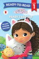 Gabby's Dollhouse: Pandy's Bad Day - Ready-to-Read Level 1 (DreamWorks)