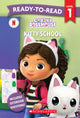 Gabby's Dollhouse: Kitty School - Ready-to-Read Level 1 (DreamWorks)