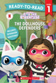 Gabby's Dollhouse: The Dollhouse Defenders - Ready-to-Read Level 1 (DreamWorks)